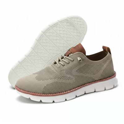 James | All-Day Comfort & Pain-Free Wide Toe-Box Shoes